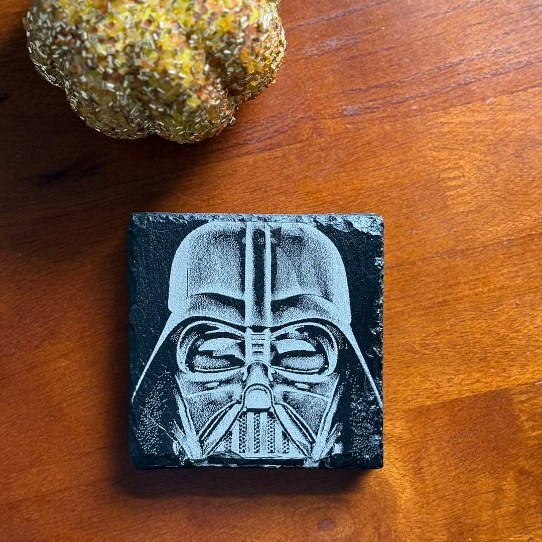 Star Wars Slate Coaster Set - Image 4