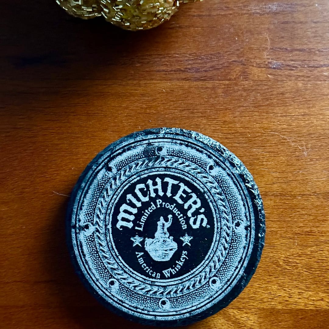 Bourbon Lovers Engraved Slate Coasters - - Image 3