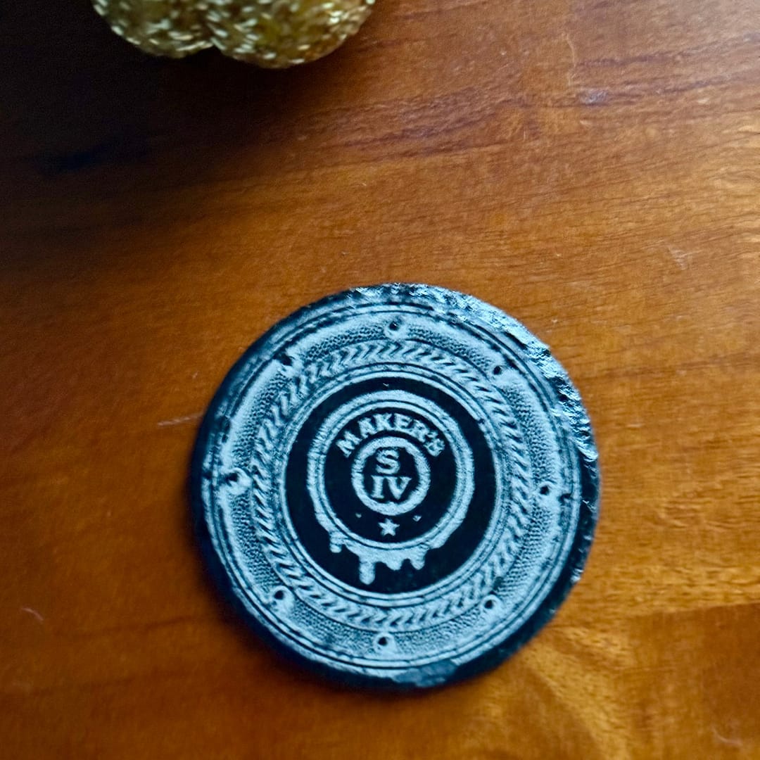 Bourbon Lovers Engraved Slate Coasters - - Image 5